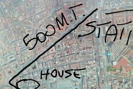 La Piazzetta ナポリ