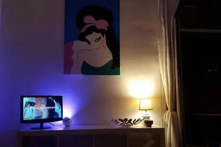 La Piazzetta アパート