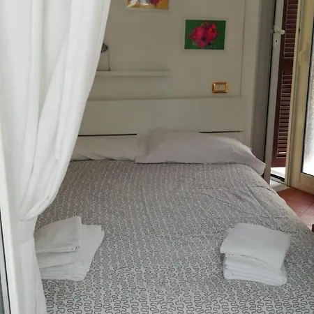 La Piazzetta アパート