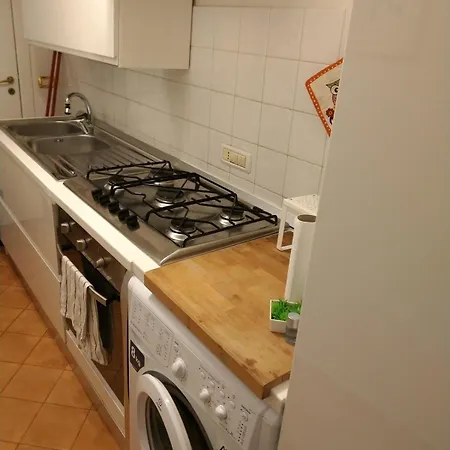 La Piazzetta アパート