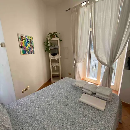 Apartmán La Piazzetta Neapol