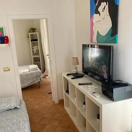 Apartmán La Piazzetta Neapol