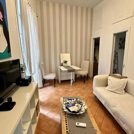 Apartmán La Piazzetta Neapol